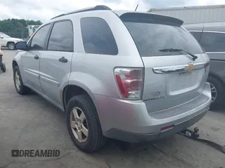 2009 Chevrolet Equinox LS z VIN 2CNDL13F096235710, wystawiony jako IAAI lot #42390592 z przebiegiem Nie podano mil oraz . Historia ofert i sprzedaży dostępna na DreamBid. Obrazek 3.