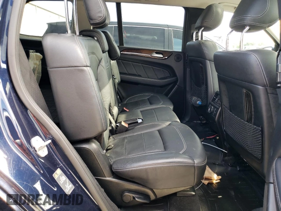 2015 Mercedes-Benz GL-Class GL 350 BlueTEC with VIN 4JGDF2EE0FA600743, listed as a Copart auction lot 66286963 with 189,062 mi miles. Bid and sale history available at carsss.com. Image 11.