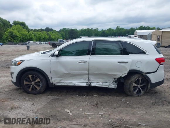 2017 Kia Sorento EX with VIN 5XYPH4A55HG253166, listed as a IAAI auction lot 42220030 with 129,524 mi miles and . Bid and sale history available at DreamBid. Image 14.