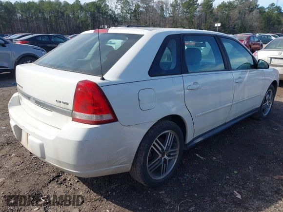 2004 Chevrolet Malibu Maxx LS with VIN 1G1ZT64874F189324, listed as a IAAI auction lot 41592617 with 12,602 mi miles. Bid and sale history available at carsss.com. Image 4.