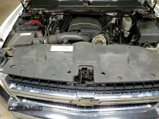 2009 Chevrolet Silverado 2500HD Work Truck z VIN 1GCHK44K59E105830, wystawiony jako Copart lot #85590604 z przebiegiem 85 551 mil mil oraz Czysty tytuł • Clean title. Historia ofert i sprzedaży dostępna na DreamBid. Obrazek 13.