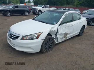2011 Honda Accord EX с VIN 1HGCP2F74BA094455, выставлен на аукционе IAAI как лот 42504711 с пробегом 130 250 миль миль и . История ставок и продаж доступна на DreamBid. Изображение 17.