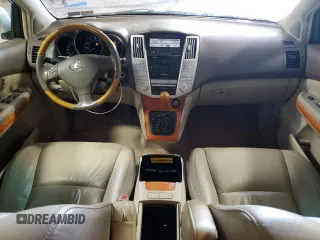 2006 Lexus RX with VIN 2T2GA31U66C048787, listed as a Copart auction lot 54532115 with 140,478 mi miles and Salvage Title. Bid and sale history available at carsss.com. Image 8.