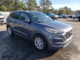 2019 Hyundai Tucson Value with VIN KM8J33A40KU078137, listed as a Copart auction lot 41579765 with 82,243 mi miles and Salvage Title. Bid and sale history available at carsss.com. Image 4.