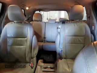 2015 Toyota Sienna XLE with VIN 5TDYK3DC1FS688969, listed as a Copart auction lot 50197175 with 90,376 mi miles and Salvage Title. Bid and sale history available at carsss.com. Image 10.