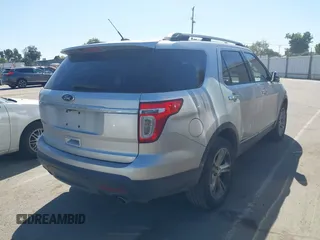 2013 Ford Explorer Limited z VIN 1FM5K7F81DGA08803, wystawiony jako IAAI lot #42304601 z przebiegiem 196 293 mil mil oraz . Historia ofert i sprzedaży dostępna na DreamBid. Obrazek 4.