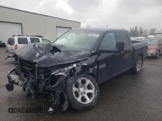 2013 Ram 1500 Sport с VIN 1C6RR7MT2DS652341, выставлен на аукционе Copart как лот 37061702 с пробегом Не указан миль и Списание • Salvage title. История ставок и продаж доступна на DreamBid. Изображение 2.