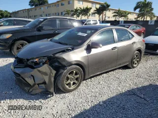 2019 Toyota Corolla L z VIN 2T1BURHE0KC214156, wystawiony jako Copart lot #53267395 z przebiegiem 64 000 mil mil oraz Nie do naprawy. Historia ofert i sprzedaży dostępna na DreamBid. Obrazek 1.