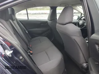 2022 Toyota Corolla LE with VIN 5YFEPMAE1NP351175, listed as a Copart auction lot 45944445 with 58,578 mi miles and Salvage Title. Bid and sale history available at carsss.com. Image 10.