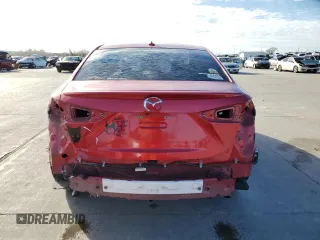 2015 Mazda 3 S Grand Touring with VIN JM1BM1W38F1228979, listed as a Copart auction lot 87302404 with 113,510 mi miles and Salvage Title. Bid and sale history available at DreamBid. Image 6.