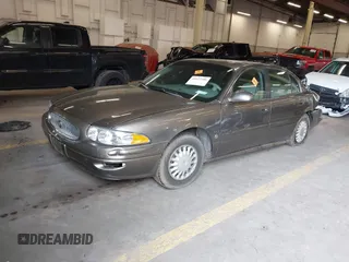 2001 Buick LeSabre Custom with VIN 1G4HP54K814229796, listed as a IAAI auction lot 41827406 with Not Provided miles and . Bid and sale history available at carsss.com. Image 16.
