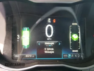 2015 Chevrolet Spark EV LT with VIN KL8CK6S05FC714603, listed as a Copart auction lot 47800595 with 60,218 mi miles and Clean Title. Bid and sale history available at carsss.com. Image 9.