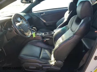 2016 Hyundai Genesis Coupe 3.8L Ultimate with VIN KMHHU6KJ3GU133852, listed as a Copart auction lot 41929395 with 76,825 mi miles and Salvage Title. Bid and sale history available at carsss.com. Image 7.