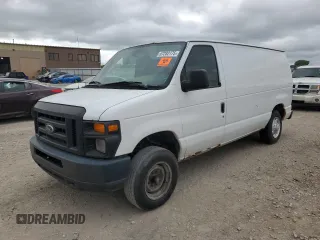 2008 Ford Econoline Cargo Commercial с VIN 1FTNE14W08DA12925, выставлен на аукционе Copart как лот 67282175 с пробегом Не указан миль и Чистый • Clean title. История ставок и продаж доступна на DreamBid. Изображение 1.
