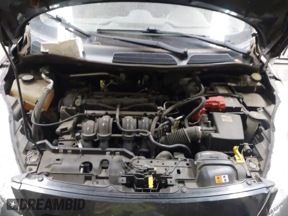 2013 Ford Fiesta SE with VIN 3FADP4EJ1DM107945, listed as a IAAI auction lot 42025064 with Not Provided miles and . Bid and sale history available at DreamBid. Image 10.