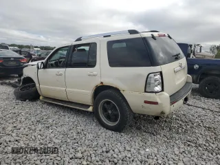 2007 Mercury Mountaineer Premier with VIN 4M2EU48857UJ06355, listed as a Copart auction lot 72150804 with 338,196 mi miles and Clean Title. Bid and sale history available at carsss.com. Image 2.