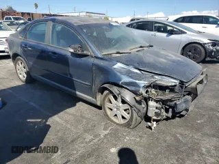 2007 Volvo S40 2.4L с VIN YV1MS390172262859, выставлен на аукционе Copart как лот 71652544 с пробегом Не указан миль и Списание • Salvage title. История ставок и продаж доступна на DreamBid. Изображение 4.