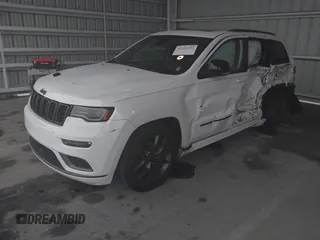 2020 Jeep Grand Cherokee Limited with VIN 1C4RJEBGXLC113663, listed as a IAAI auction lot 42412392 with 58,109 mi miles and . Bid and sale history available at DreamBid. Image 2.