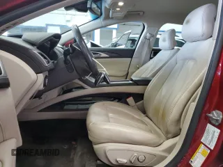 2017 Lincoln MKZ Select z VIN 3LN6L5D91HR665407, wystawiony jako Copart lot #54248815 z przebiegiem 90 188 mil mil oraz Szkoda całkowita • Salvage title. Historia ofert i sprzedaży dostępna na DreamBid. Obrazek 7.