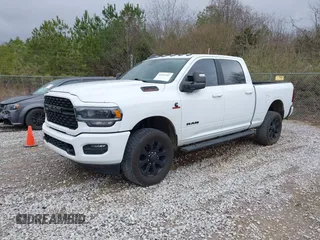 2023 Ram 2500 Big Horn with VIN 3C6UR5DL4PG529196, listed as a IAAI auction lot 41694247 with 89,600 mi miles and . Bid and sale history available at DreamBid. Image 17.