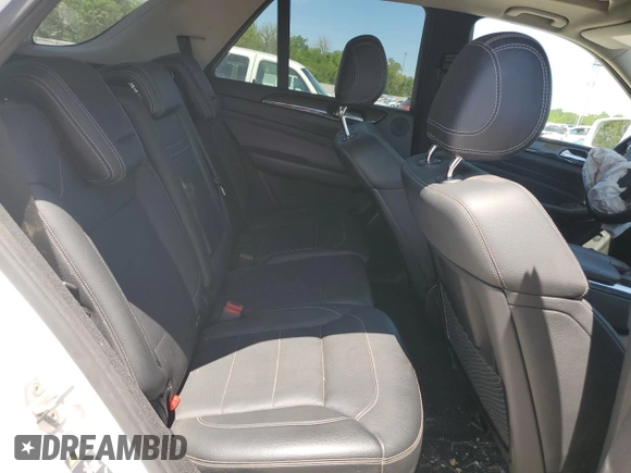 2015 Mercedes-Benz M 350 с VIN 4JGDA5HB8FA564222, выставлен на аукционе Copart как лот 51173625 с пробегом 146 171 миль миль и Списание • Salvage title. История ставок и продаж доступна на DreamBid. Изображение 11.