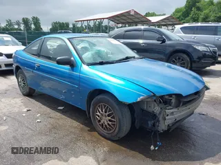 2003 Chevrolet Cavalier with VIN 1G1JC12F637325680, listed as a IAAI auction lot 42420597 with 132,667 mi miles and . Bid and sale history available at DreamBid. Image 1.