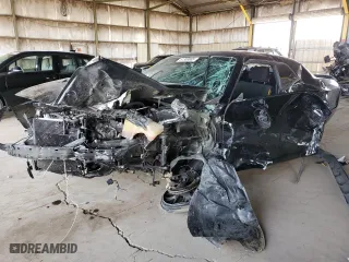 2020 Dodge Challenger SXT with VIN 2C3CDZAG1LH148650, listed as a Copart auction lot 51303665 with 59,354 mi miles and Salvage Title. Bid and sale history available at carsss.com. Image 1.