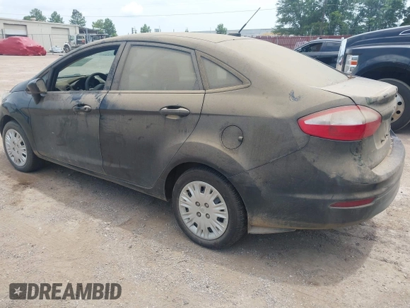 2019 Ford Fiesta S with VIN 3FADP4AJ3KM118111, listed as a IAAI auction lot 42770672 with Not provided miles and . Bid and sale history available at DreamBid. Image 3.