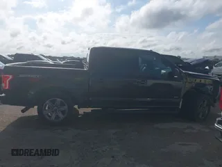 2015 Ford F-150 XL with VIN 1FTEW1CG6FKD75021, listed as a IAAI auction lot 42368982 with 194,623 mi miles and . Bid and sale history available at DreamBid. Image 14.