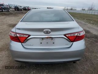 2017 Toyota Camry XLE with VIN 4T1BF1FK1HU637968, listed as a Copart auction lot 46239355 with 68,040 mi miles and Salvage Title. Bid and sale history available at carsss.com. Image 6.