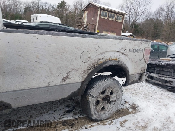 2010 Ford F-150 XL с VIN 1FTNF1EV8AKE68336, выставлен на аукционе IAAI как лот 41480913 с пробегом 147 829 миль миль и . История ставок и продаж доступна на DreamBid. Изображение 6.