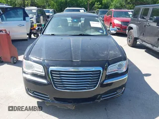 2013 Chrysler 300 with VIN 2C3CCAET5DH650221, listed as a IAAI auction lot 42071848 with 1 mi miles. Bid and sale history available at carsss.com. Image 11.