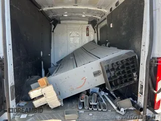 2021 Ford Transit Cargo with VIN 1FTBR1C87MKA05695, listed as a IAAI auction lot 42787001 with 49,167 mi miles and . Bid and sale history available at DreamBid. Image 5.