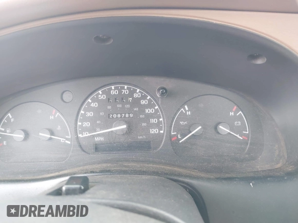 1997 Ford Ranger XLT with VIN 1FTCR10A4VUC65392, listed as a IAAI auction lot 41993646 with 208,789 mi miles. Bid and sale history available at carsss.com. Image 7.