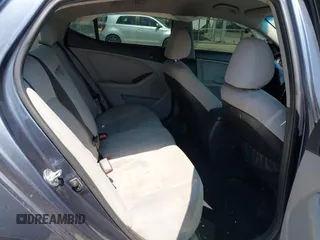 2015 Kia Optima LX with VIN 5XXGM4A70FG438174, listed as a IAAI auction lot 42267399 with 132,406 mi miles and . Bid and sale history available at DreamBid. Image 8.