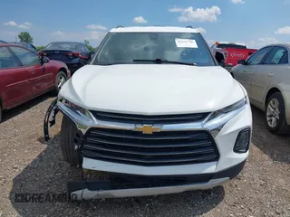 2021 Chevrolet Blazer LT z VIN 3GNKBCRS6MS510688, wystawiony jako IAAI lot #42651746 z przebiegiem 84 794 mil mil oraz . Historia ofert i sprzedaży dostępna na DreamBid. Obrazek 11.