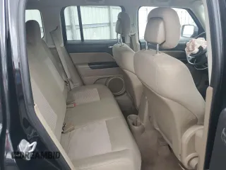 2013 Jeep Patriot Latitude with VIN 1C4NJPFA9DD218707, listed as a Copart auction lot 84627144 with 127,365 mi miles and Salvage Title. Bid and sale history available at carsss.com. Image 11.