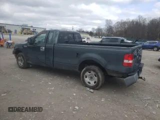 2005 Ford F-150 XL с VIN 1FTRF12285NC01875, выставлен на аукционе Copart как лот 86248024 с пробегом Не указан миль и Чистый • Clean title. История ставок и продаж доступна на DreamBid. Изображение 2.