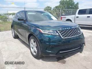 2021 Land Rover Range Rover Velar S z VIN SALYJ2EX6MA317761, wystawiony jako IAAI lot #42127567 z przebiegiem 63 352 mil mil oraz . Historia ofert i sprzedaży dostępna na DreamBid. Obrazek 1.