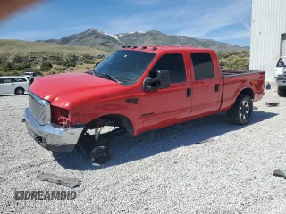2001 Ford F-250 XL z VIN 3FTNW21F91MA12729, wystawiony jako Copart lot #56399955 z przebiegiem 255 738 mil mil oraz Szkoda całkowita • Salvage title. Historia ofert i sprzedaży dostępna na DreamBid. Obrazek 1.