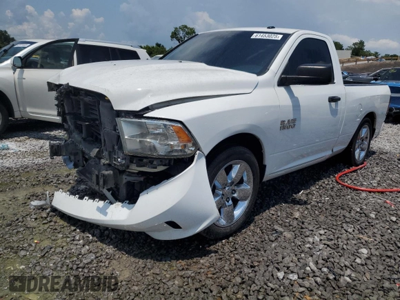 2015 Ram 1500 Tradesman z VIN 3C6JR6AG0FG567376, wystawiony jako Copart lot #61453025 z przebiegiem 220 549 mil mil oraz Szkoda całkowita • Salvage title. Historia ofert i sprzedaży dostępna na DreamBid. Obrazek 1.