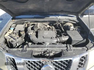 2008 Nissan Pathfinder SE with VIN 5N1AR18U78C624455, listed as a Copart auction lot 42384465 with 200,574 mi miles and Clean Title. Bid and sale history available at carsss.com. Image 12.