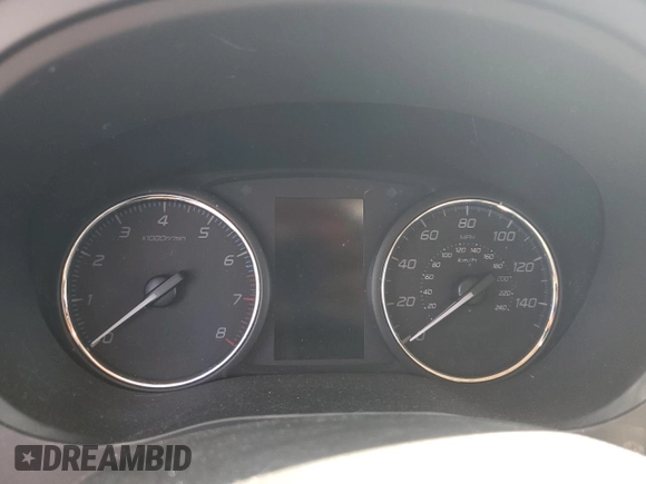 2017 Mitsubishi Outlander SE z VIN JA4AD3A38HZ005421, wystawiony jako Copart lot #55303005 z przebiegiem Nie podano mil oraz Szkoda całkowita • Salvage title. Historia ofert i sprzedaży dostępna na DreamBid. Obrazek 9.