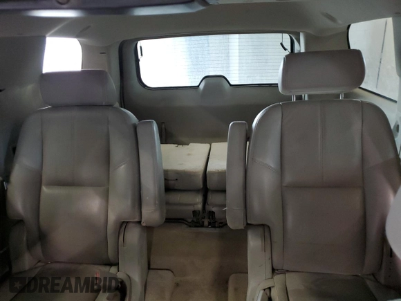 2007 Chevrolet Tahoe LT z VIN 1GNFK130X7J373208, wystawiony jako Copart lot #60710515 z przebiegiem 304 885 mil mil oraz Szkoda całkowita • Salvage title. Historia ofert i sprzedaży dostępna na DreamBid. Obrazek 10.