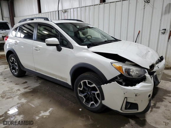 2017 Subaru Crosstrek Premium with VIN JF2GPABC3H8270524, listed as a Copart auction lot 44433315 with 134,494 mi miles and Salvage Title. Bid and sale history available at carsss.com. Image 4.