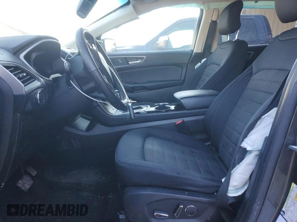 2018 Ford Edge SEL with VIN 2FMPK3J96JBB80684, listed as a Copart auction lot 45902845 with 68,853 mi miles and Salvage Title. Bid and sale history available at carsss.com. Image 7.