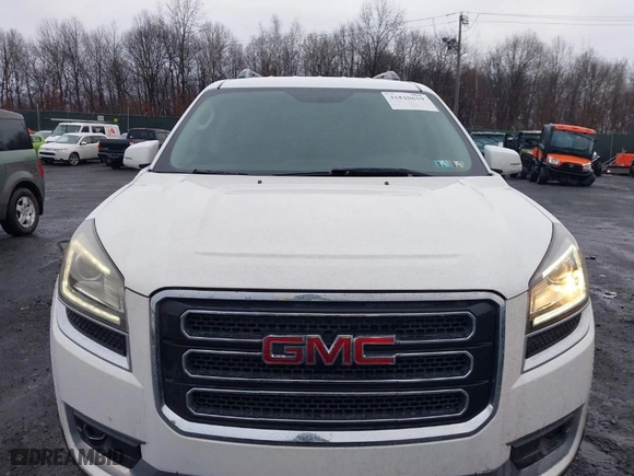 2016 GMC Acadia SLT with VIN 1GKKVRKD3GJ163975, listed as a IAAI auction lot 41810619 with 139,233 mi miles. Bid and sale history available at carsss.com. Image 12.