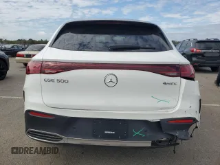 2023 Mercedes-Benz EQE 500 z VIN 4JGGM2CBXPA024043, wystawiony jako Copart lot #46746004 z przebiegiem Nie podano mil oraz . Historia ofert i sprzedaży dostępna na DreamBid. Obrazek 6.