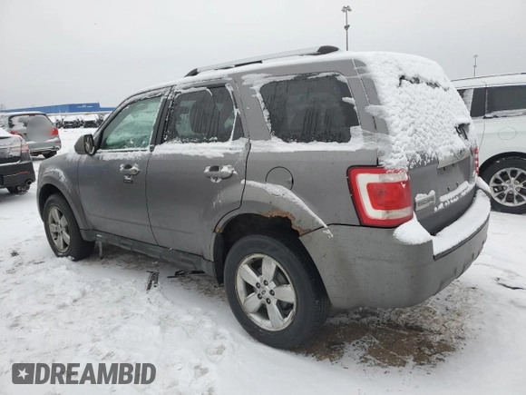 2009 Ford Escape Limited z VIN 1FMCU94769KA07142, wystawiony jako Copart lot #89129275 z przebiegiem 145 777 mil mil oraz Czysty tytuł • Clean title. Historia ofert i sprzedaży dostępna na DreamBid. Obrazek 2.