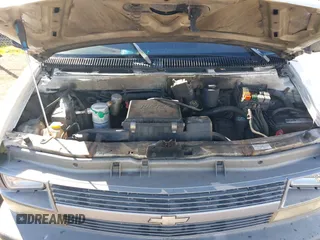 1997 Chevrolet Astro Cargo with VIN 1GCDM19WXVB186404, listed as a IAAI auction lot 41634579 with 277,674 mi miles and . Bid and sale history available at DreamBid. Image 10.